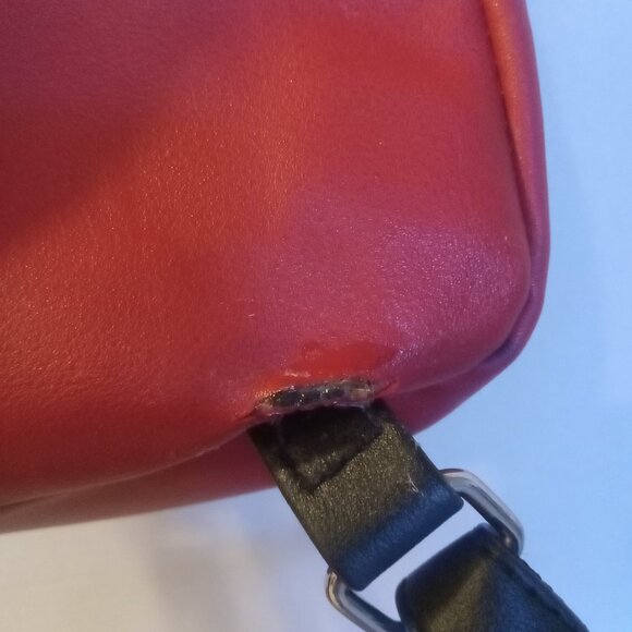 RARE Bioworld InuYasha Sesshomaru Pattern Mini Backpack - Picture 5 of 10